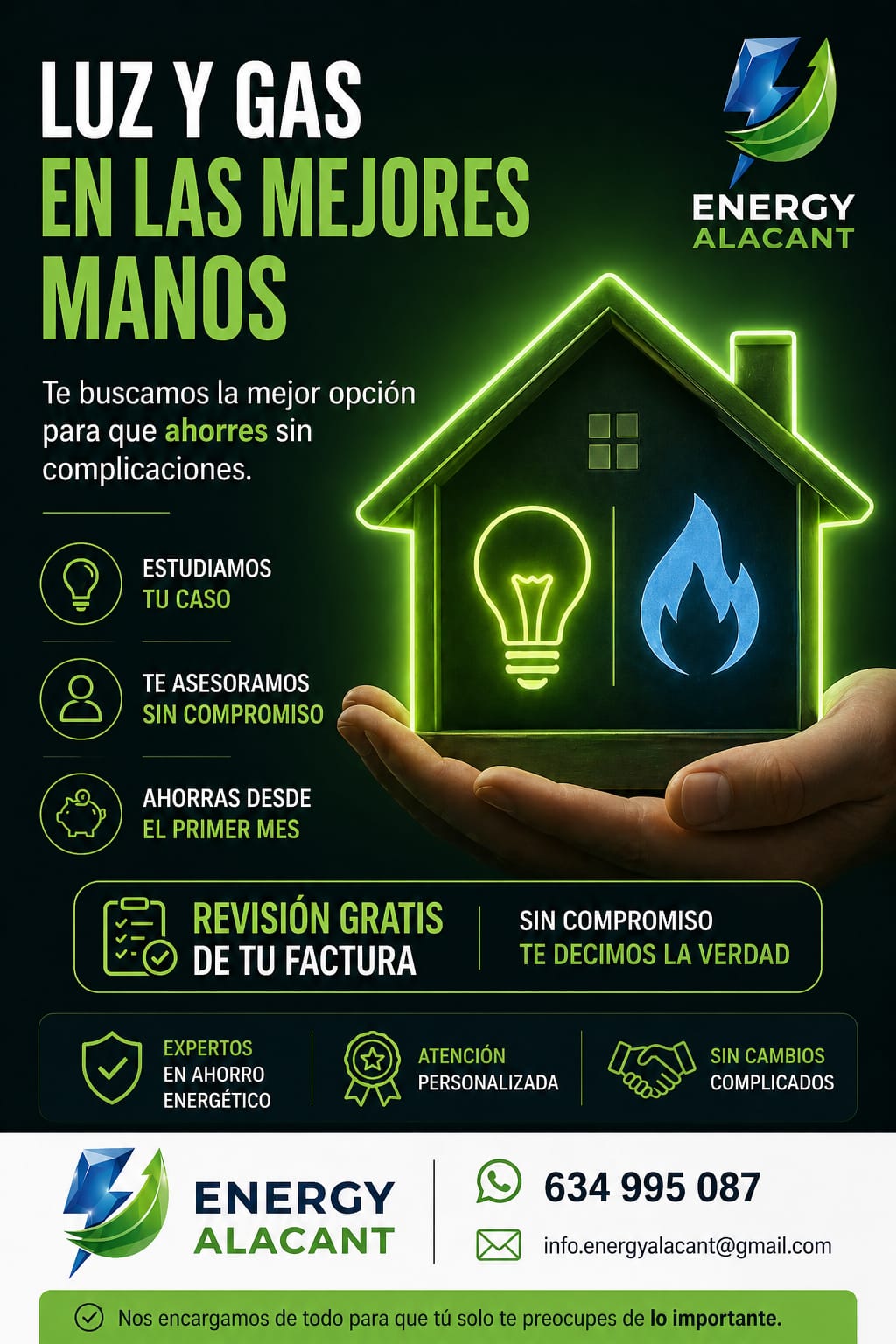 Energía eficiente